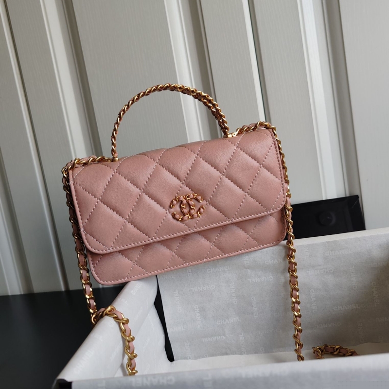 Ch*el satchel bags